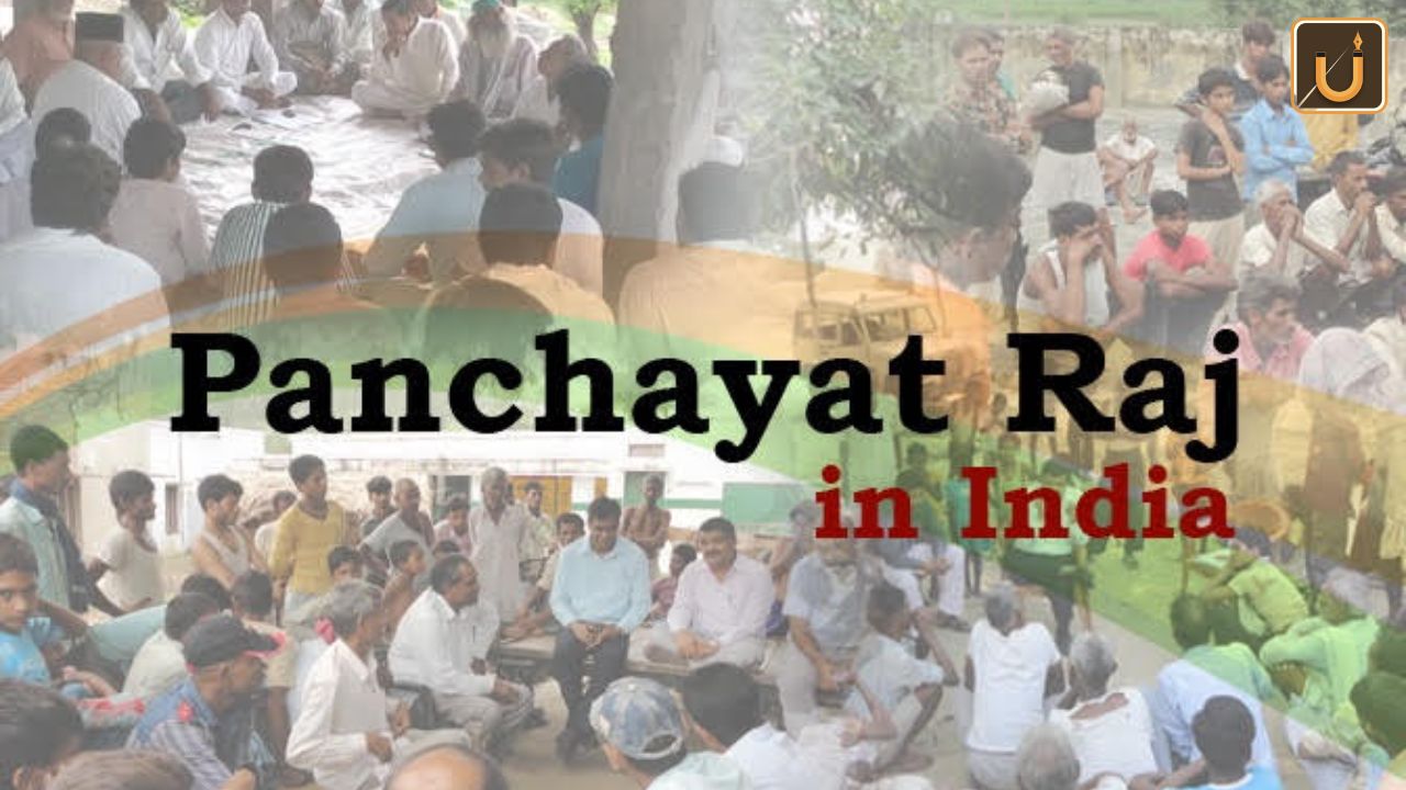 Usthadian Academy /Ministry Of Panchayati Raj Launches ‘Gram Manchitra’ GIS App